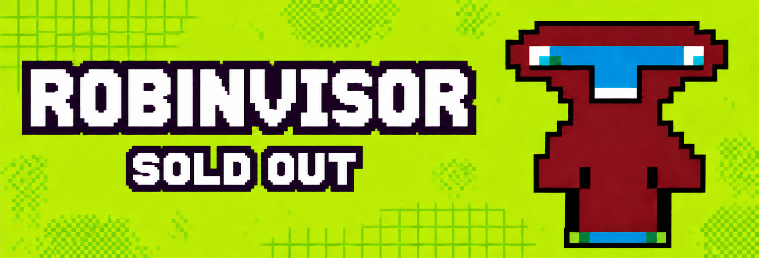 ROBINVISOR banner