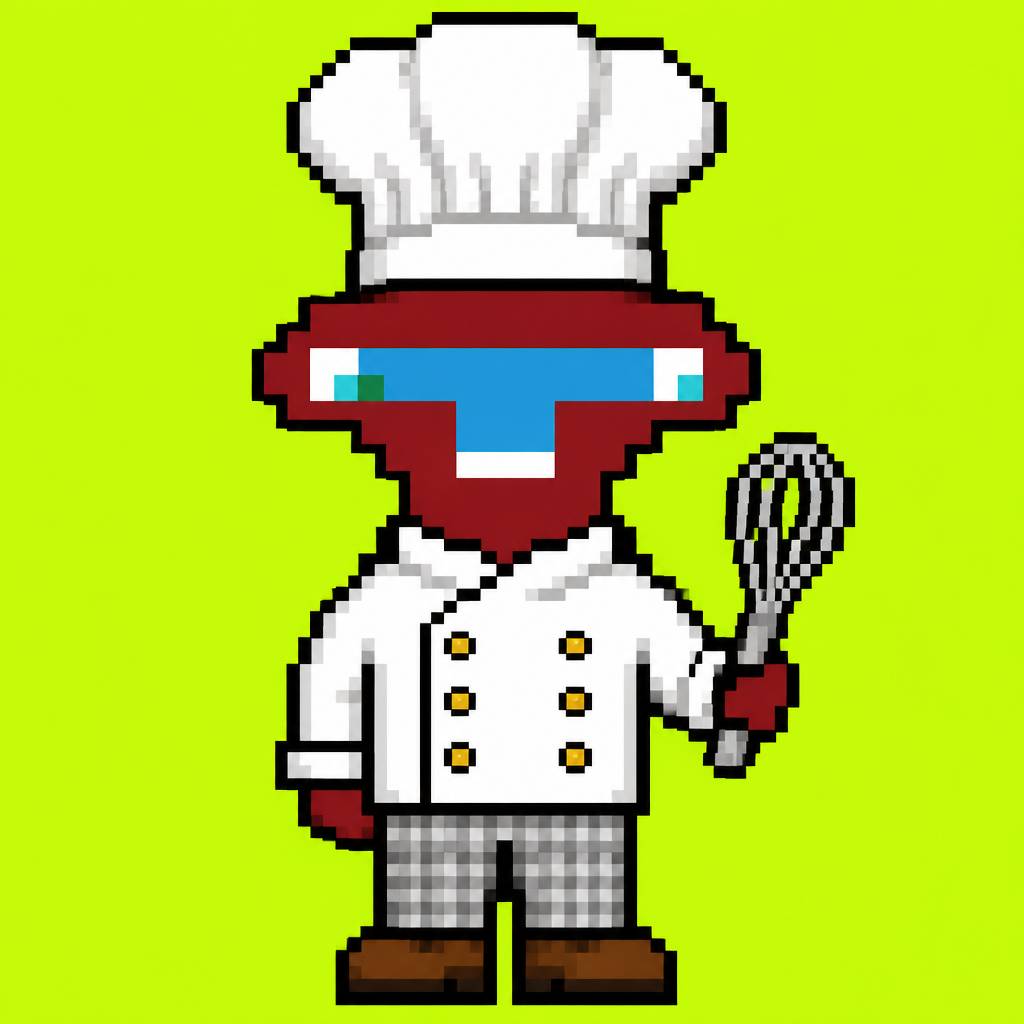 ROBINVISOR chef