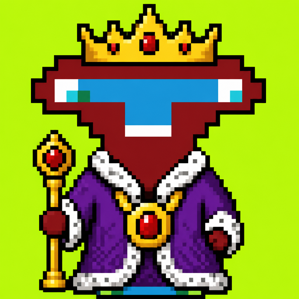 ROBINVISOR king