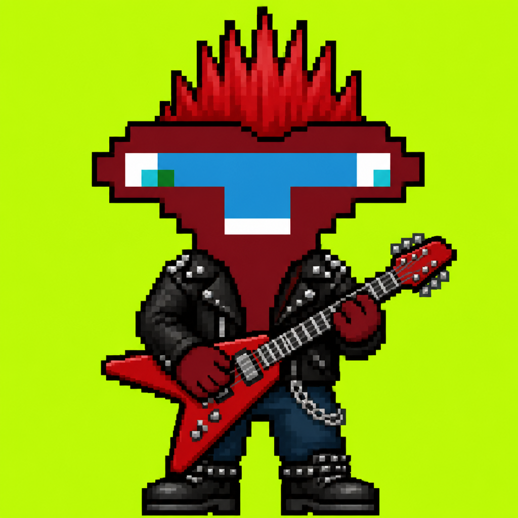 ROBINVISOR punk