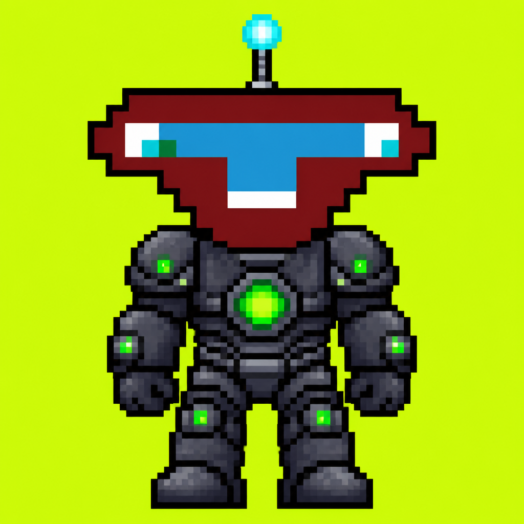 ROBINVISOR cyborg
